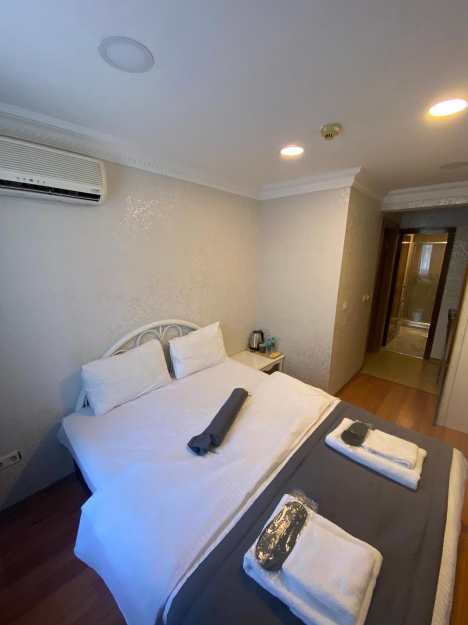 Timex Suites Istanbul Exterior foto