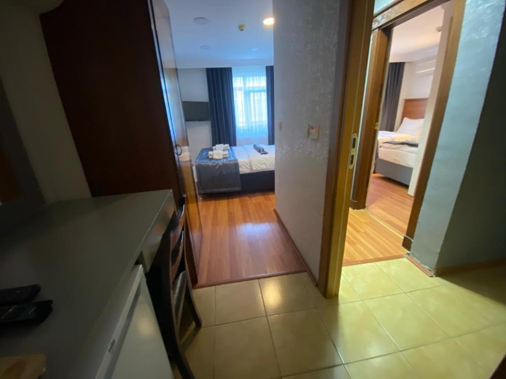 Timex Suites Istanbul Exterior foto