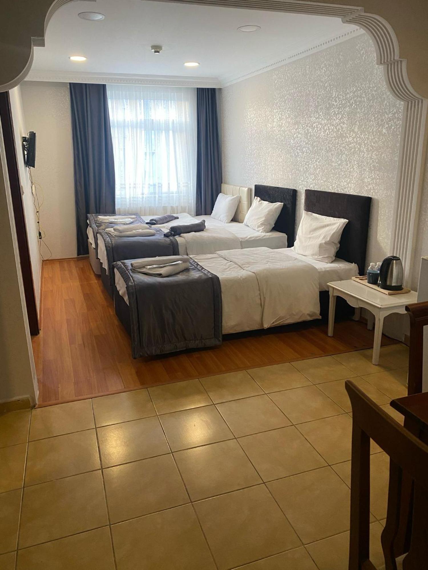 Timex Suites Istanbul Exterior foto