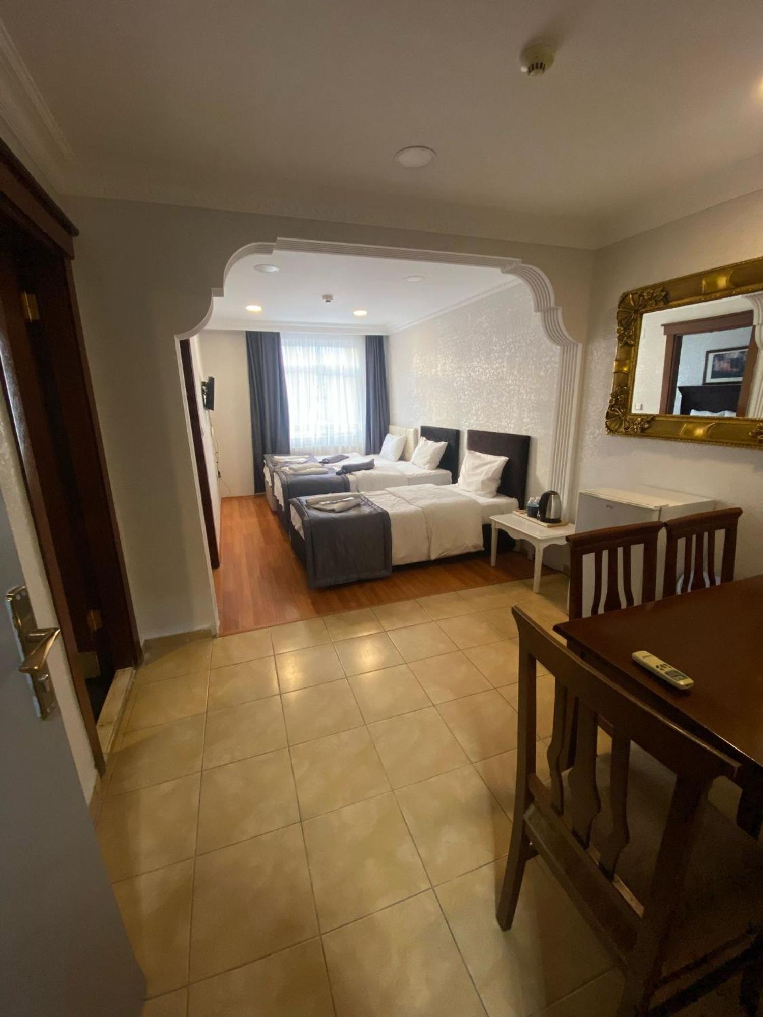 Timex Suites Istanbul Exterior foto