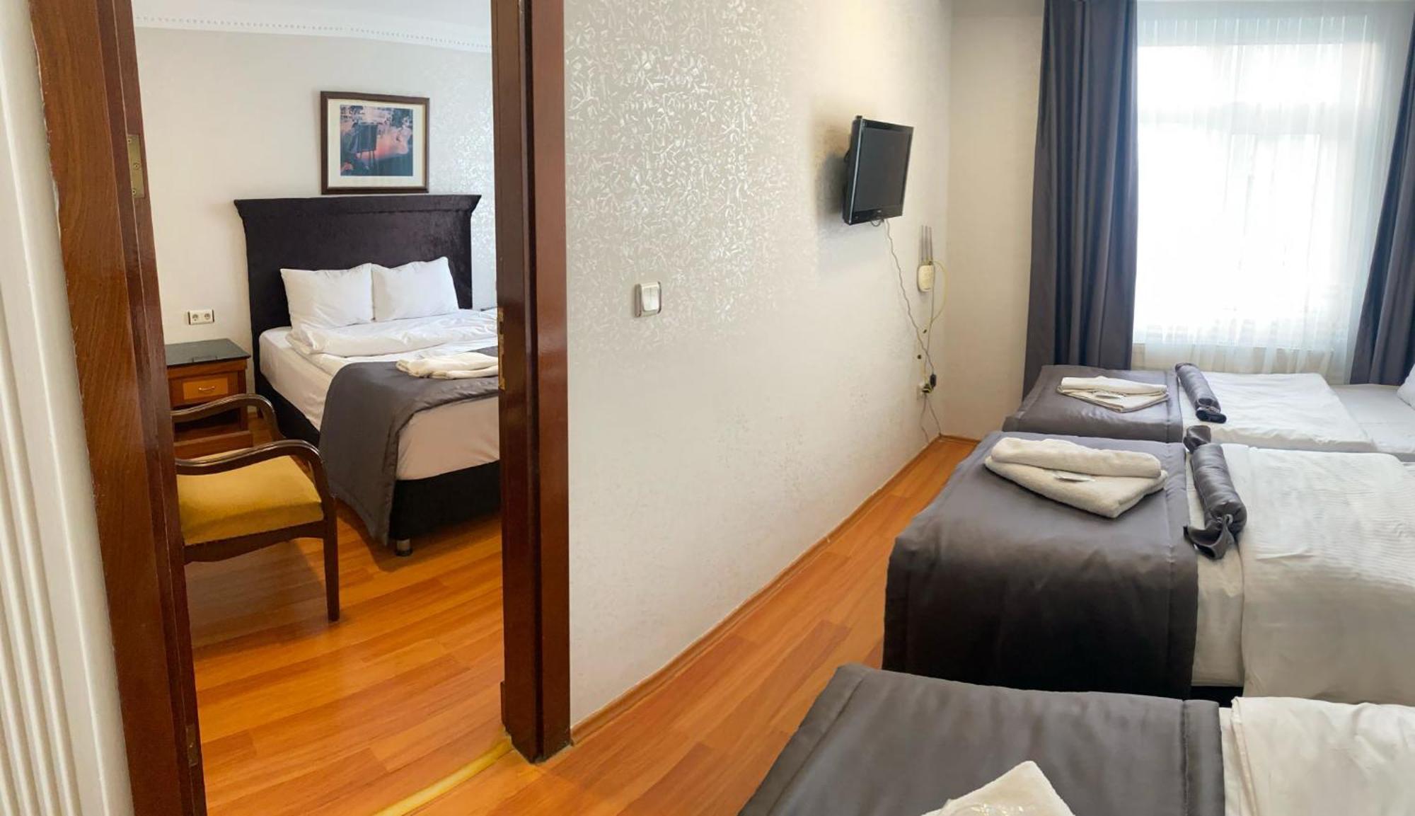 Timex Suites Istanbul Exterior foto