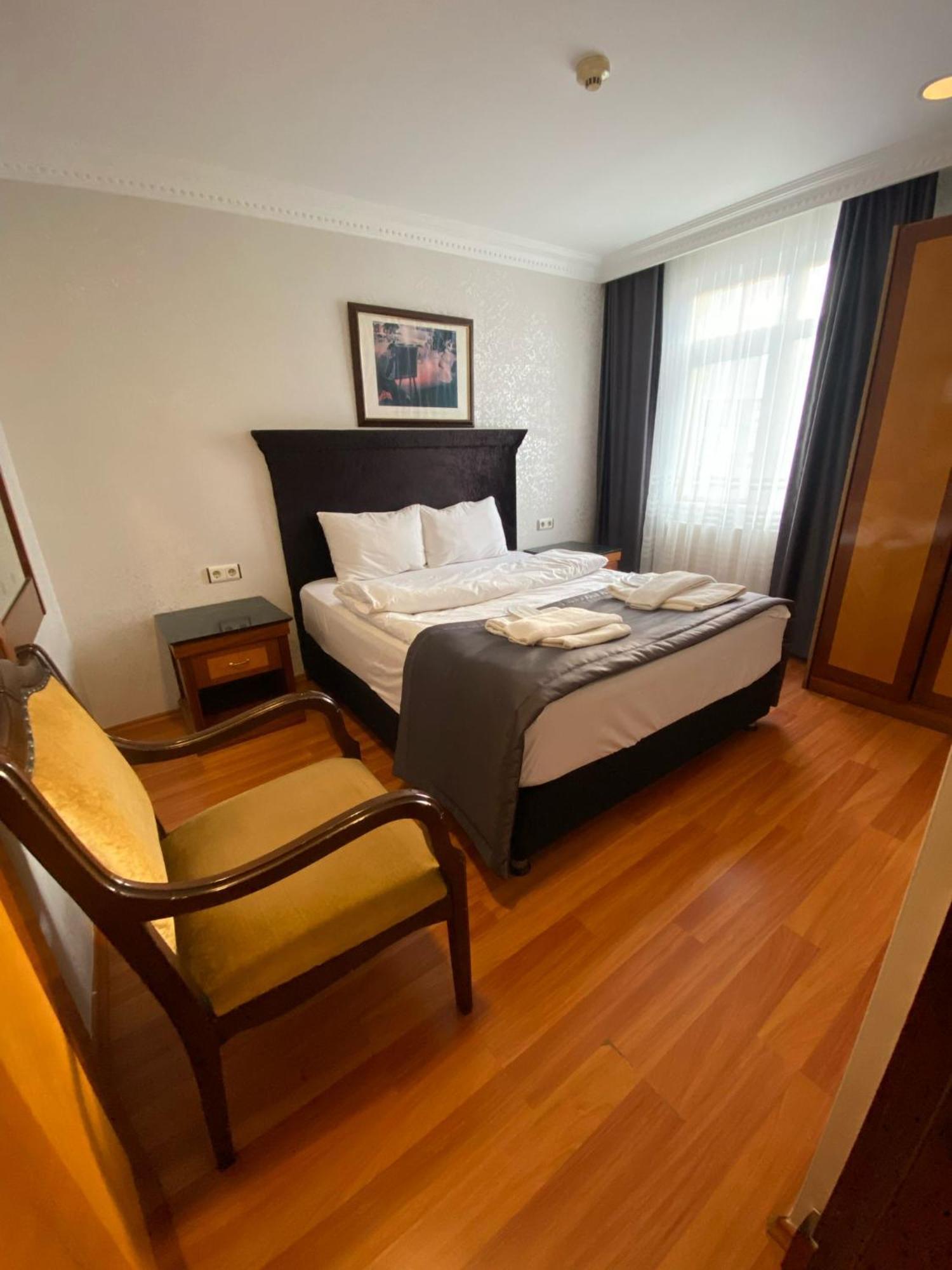 Timex Suites Istanbul Exterior foto