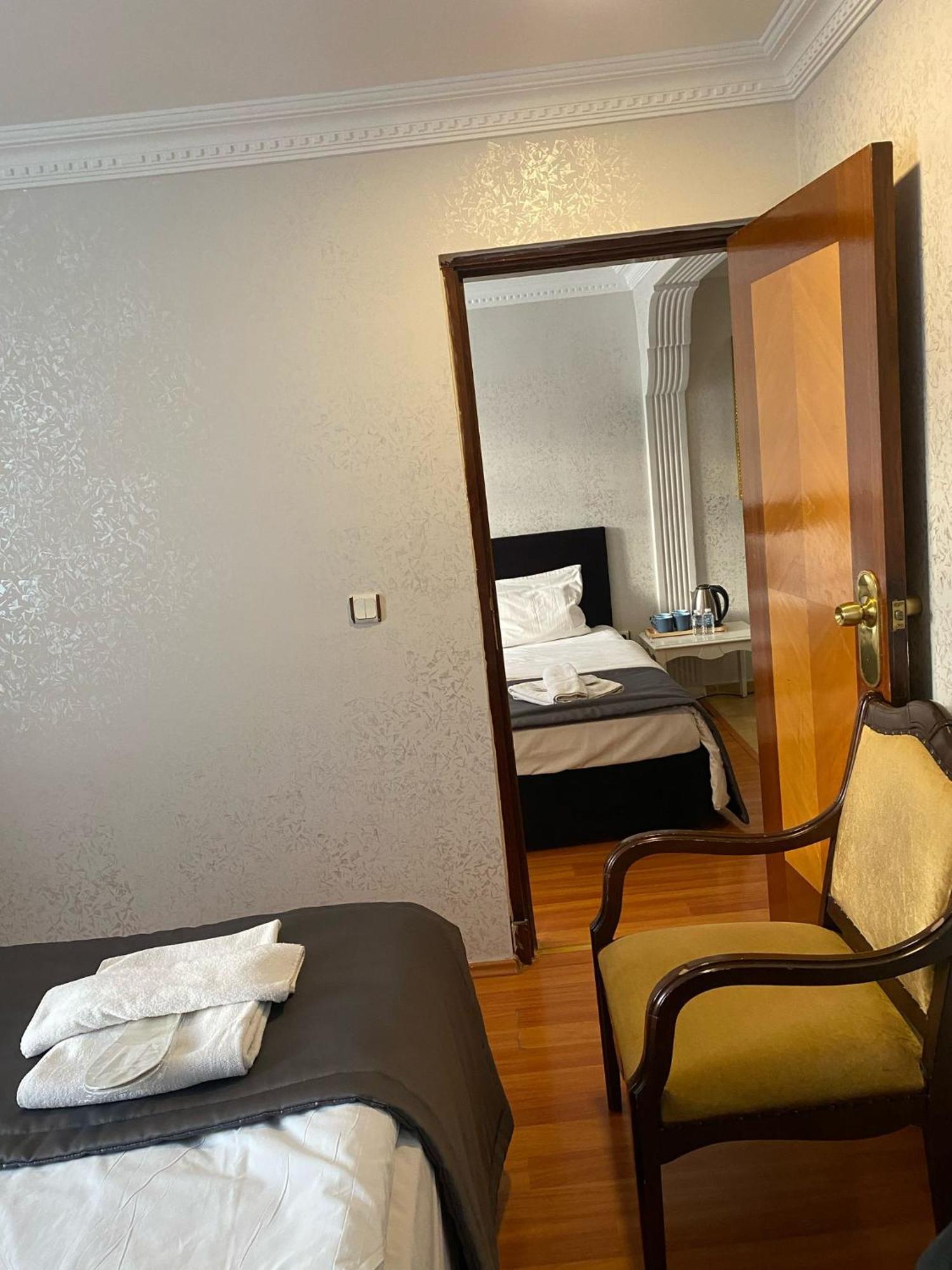 Timex Suites Istanbul Exterior foto