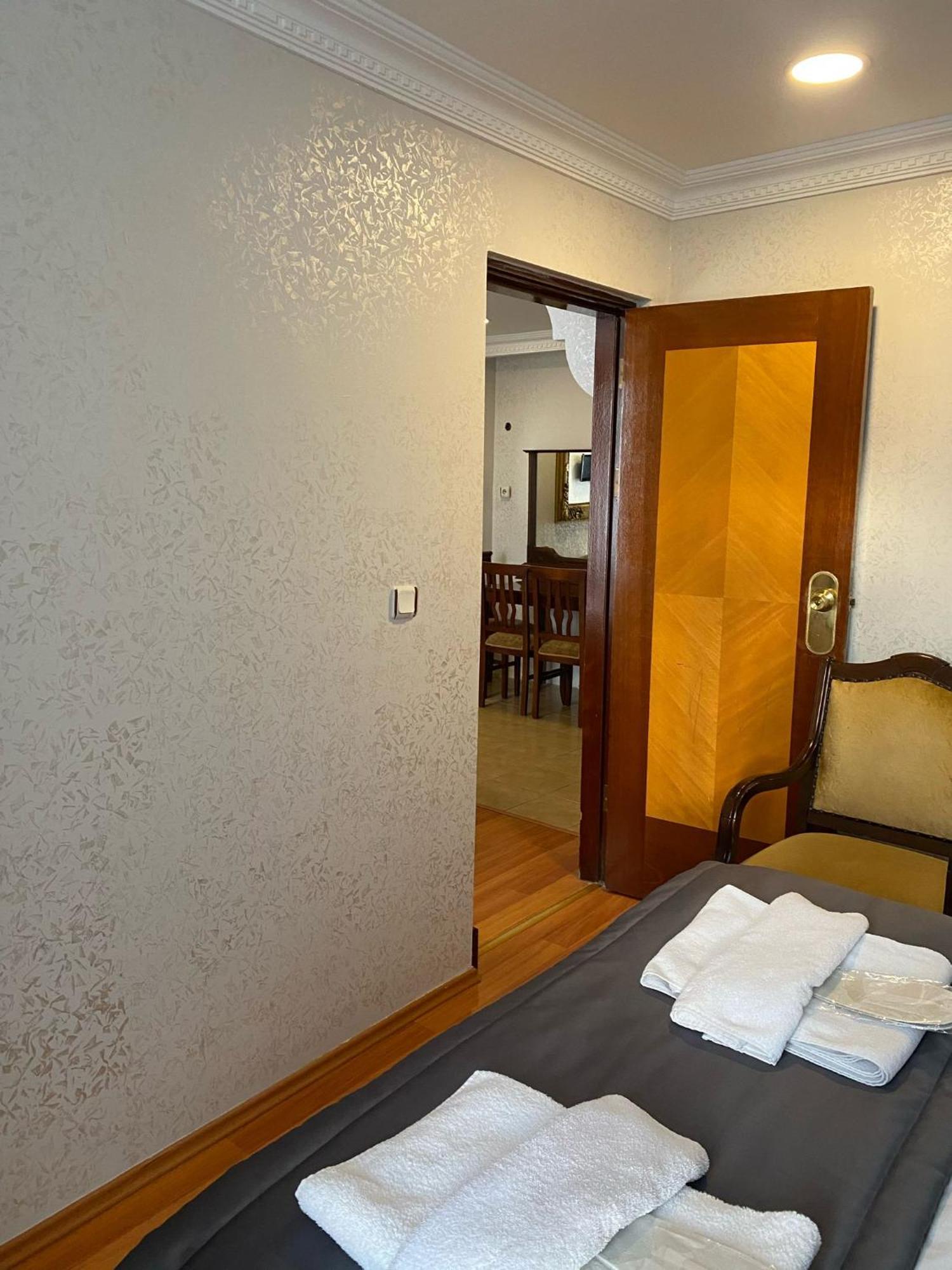Timex Suites Istanbul Exterior foto