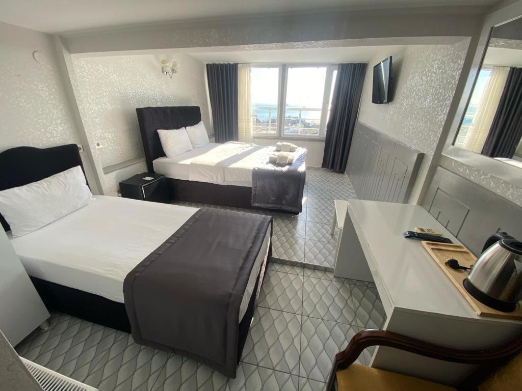 Timex Suites Istanbul Exterior foto