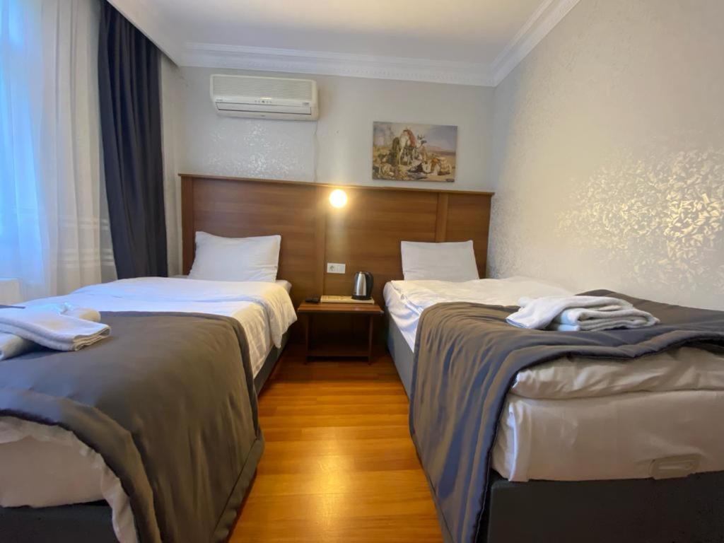 Timex Suites Istanbul Exterior foto
