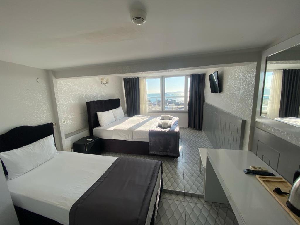 Timex Suites Istanbul Exterior foto