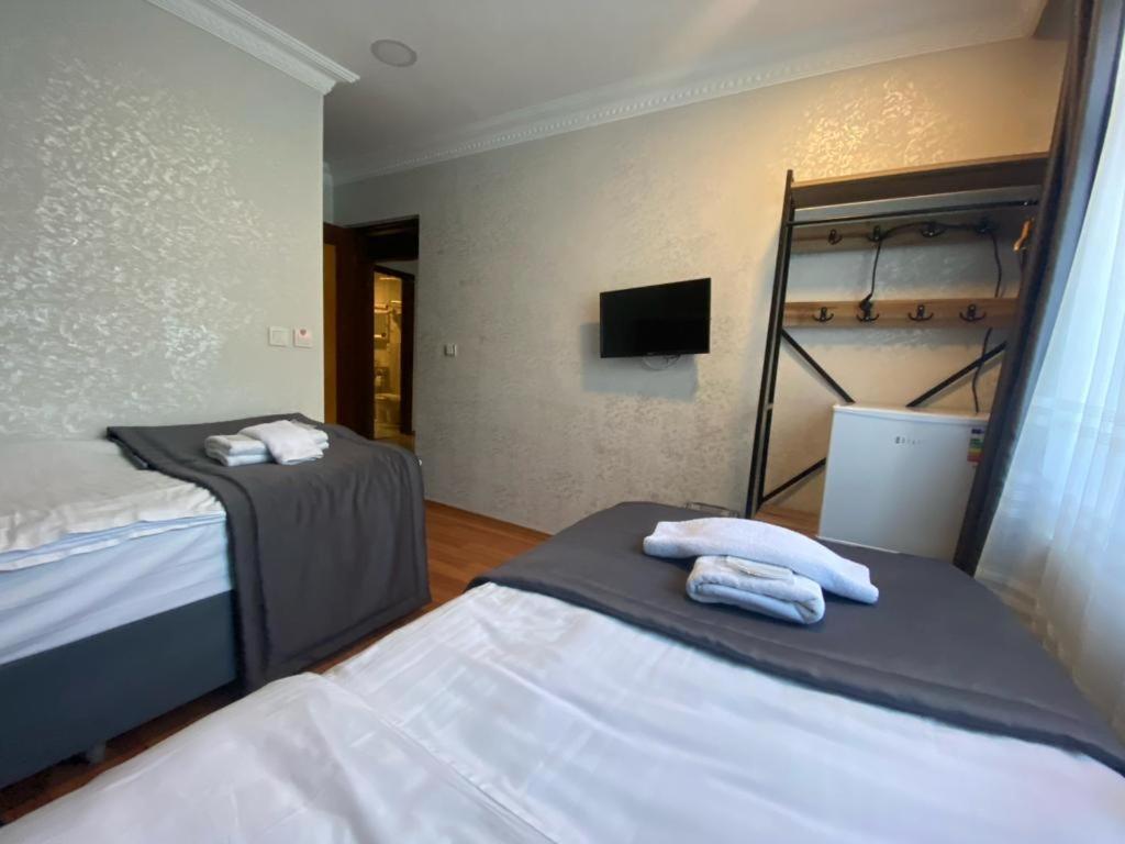 Timex Suites Istanbul Exterior foto